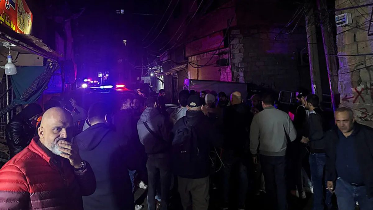 SON DAKİKA | Suriye basını duyurdu: Şam'da şiddetli patlama!