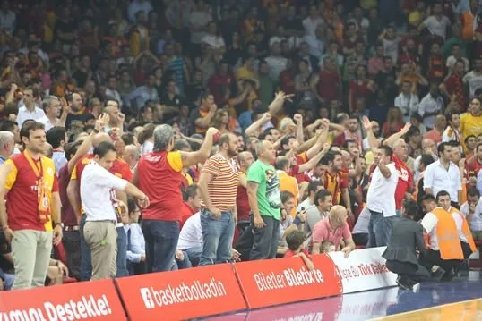Fenerbahçe'den olaylı maçın fotoğrafları