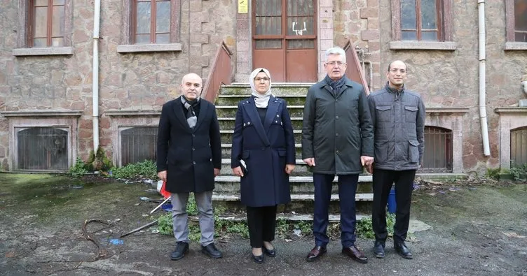 Katırcıoğlu, İzmit’e müjdeyi verdi