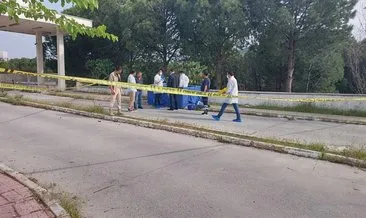Muğla’da hastane önünde kadın cesedi bulundu
