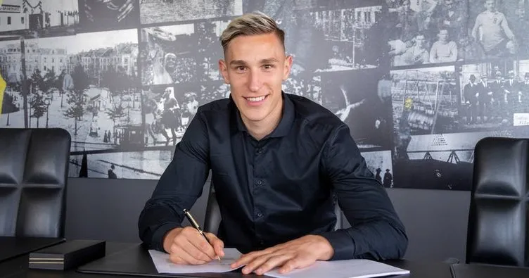 Borussia Dortmund, Nico Schlotterbeck’i transfer etti!