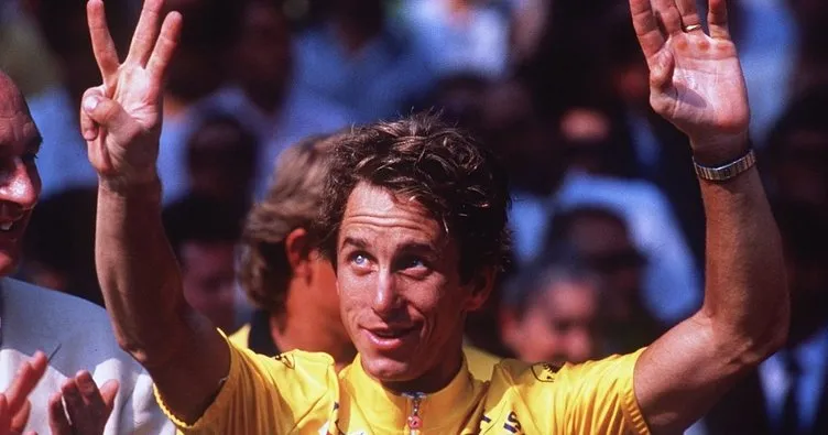 Greg LeMond kansere yakalandı!