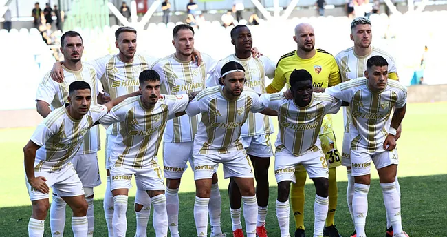 Kayserispor 4. galibiyetini aldı