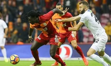 Akhisarspor - Galatasaray maçı ne zaman, saat kaçta, hangi kanalda?