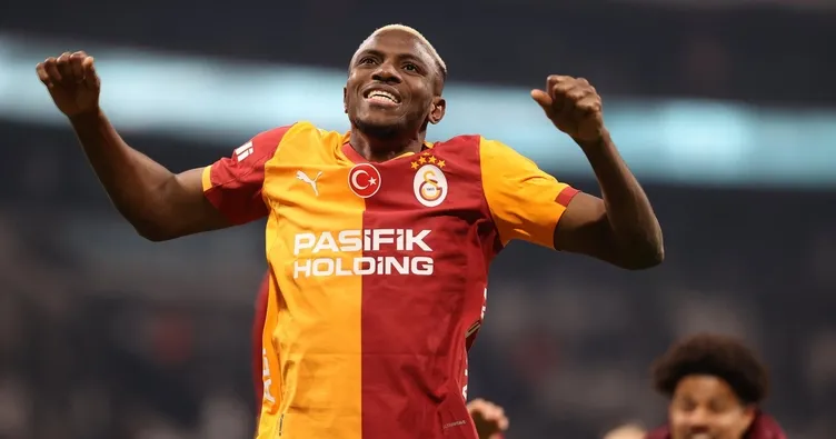 Arsenal’in planı Osimhen!