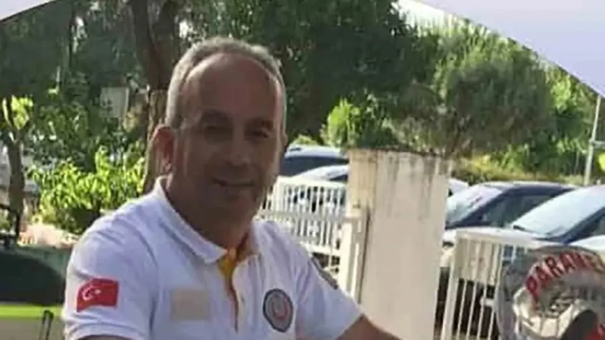 Otomobil motosiklete çarptı: 1 Ölü