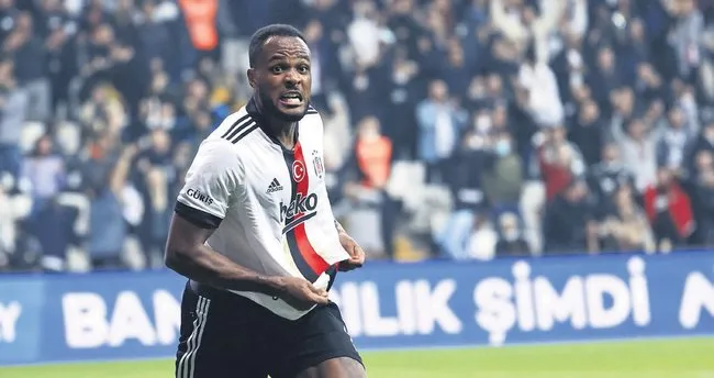 Larin’e aslan kancası
