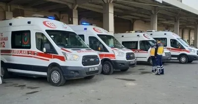 Şanlıurfa'da feci kaza! 6 yaralı #sanliurfa