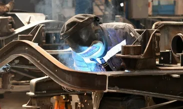 Sanayide günlük ciro 4.9 milyar TL