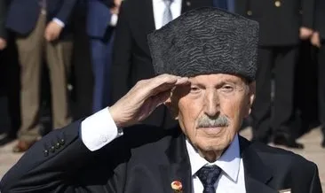 Türkiye’nin en yaşlı gazisi hayatını kaybetti #kastamonu Türkiye’nin en yaşlı gazisi hayatını kaybetti #kastamonu