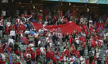 Türk taraftarlardan Milli takım yorumu: Artık her şey şansa kaldı