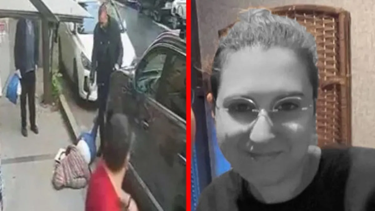 Şişli'de sokak ortasında katledilen Bahar Aksu davasında şok detay! Meğer şehir şehir kaçıyormuş...