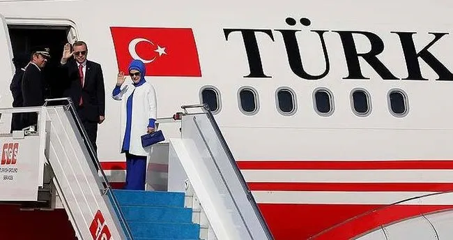 Cumhurbaşkanı Erdoğan, Pakistan ve Özbekistan’a gidecek