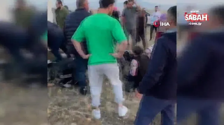 Niğde’de tarım işçilerini taşıyan minibüs devrildi: 15 yaralı