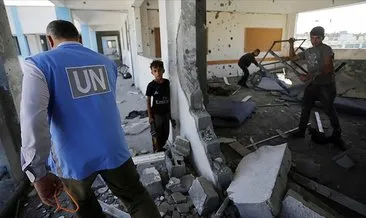 UNRWA’dan yok olma riski altındayız uyarısı