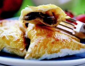 Mantarlı Muska Böreği