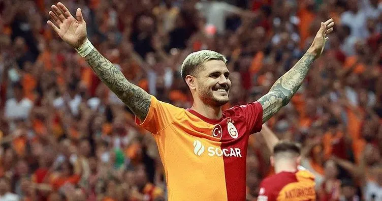 Son dakika Galatasaray haberi: Yüzyılın tangosu! Mauro Icardi rüzgarı...