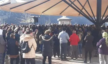 Almanya’da ormanlık alanda parçalanmış halde cesedi bulunmuştu! Tunceli'de toprağa verildi #tunceli