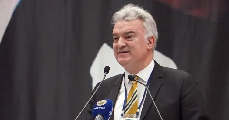 Nihat Tokat Fenerbahçe Spor Kulübü Yüksek Divan Kurulu Başkan Adaylığını duyurdu