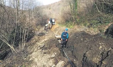 Bu mahalle artık su sorunu yaşamayacak