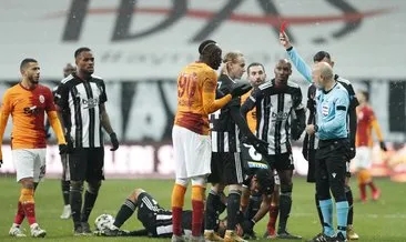 Son dakika! Sabah yazarları Beşiktaş-Galatasaray derbisini değerlendirdi! Kırmızı kart doğru mu?