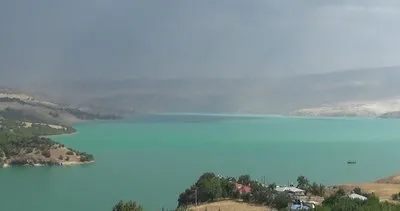 Meteoroloji, doğu kesimleri kuvvetli sağanaklara karşı uyardı #tunceli
