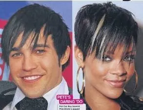 Rihanna erkek tıraşını seviyor!