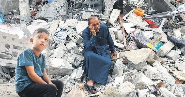 Gazze’nin insani koridor çığlığı