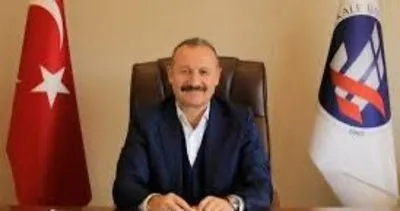Rektör Aslan: Öğrenciler, gönül rahatlığıyla Kırıkkale Üniversitemizi tercih edebilirler #kirikkale