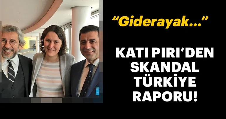 Son Dakika: AP'den skandal Türkiye Raporu