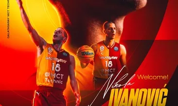 Galatasaray’a Karadağlı oyun kurucu