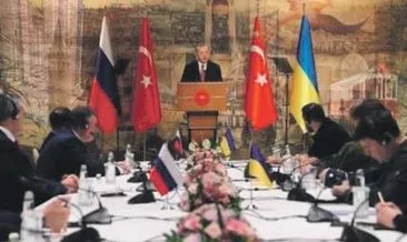 Rus Kommersant: Türkiye herkesi masaya çağırıyor