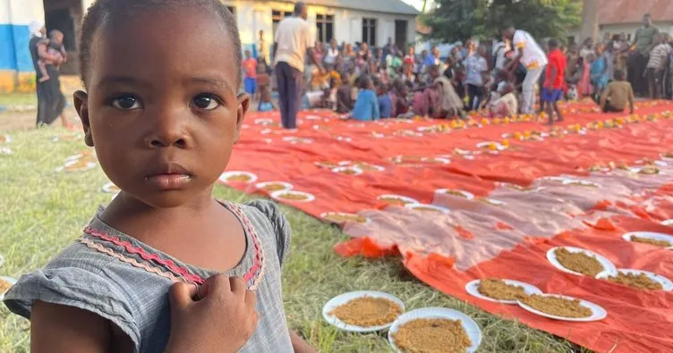 Amasya’dan Uganda’ya uzanan iftar sofrası