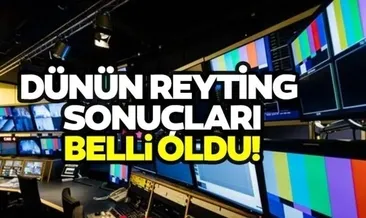 REYTİNG SONUÇLARI AÇIKLANDI! 9 Eylül Total ve AB listeleriyle dünün en çok izlenenleri belli oldu