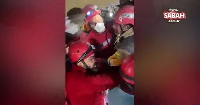 140 saatlik mucizenin adı: 7 aylık Hamza bebek | Video