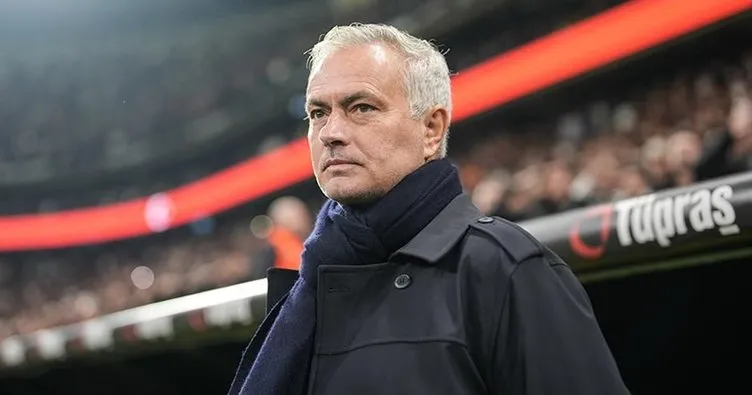 Mourinho’dan vazgeçmek olmaz