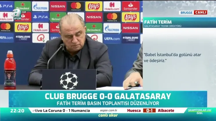 Fatih Terim'den Ali Koç'a çok sert cevap!
