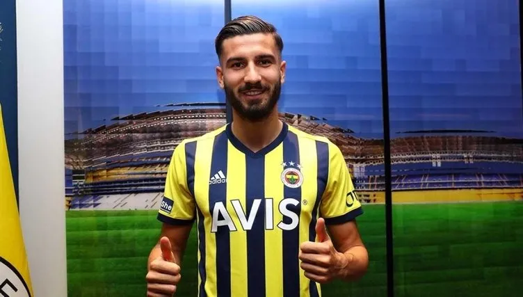 Fenerbahçe’nin yeni transferi Kemal Ademi’den Ibrahimovic sözleri!