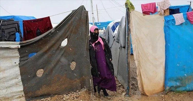 IKBY’deki iç göçmen ve sığınmacı sayısı 1 milyonu aştı