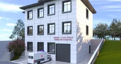 Ormanlı Beldesine yeni sağlık yatırımı geliyor #zonguldak