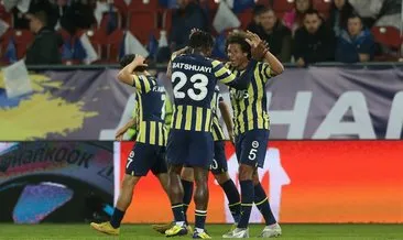 Son dakika haberleri: Fenerbahçe 1334 günlük hasrete son vermek istiyor!