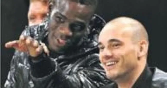 Sneijder 1 8 Milyon Euro Ya Nice E Gitti Son Dakika Haberler