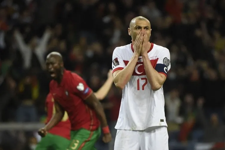 Son dakika: Portekiz-Türkiye maçı öncesi neler yaşandı? Futbolculardan biri Stefan Kuntz’a gidip... SABAH Spor ÖZEL