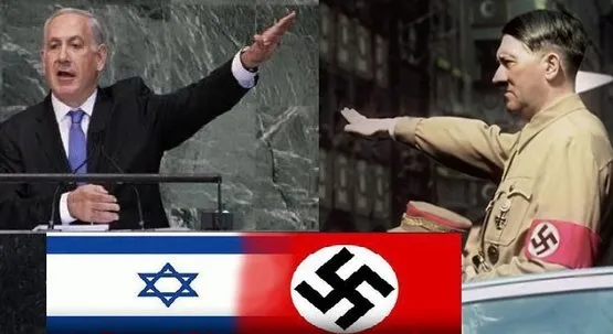 Netanyahu'ya Hitler benzetmesi - Sabah