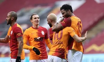 Son dakika: Aslan’dan Denizli’ye farklı tarife! Galatasaray 6-1 Denizlispor
