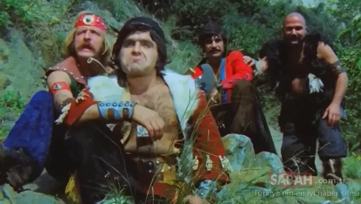 Battal Gazi’nin Zıpzıp’ı Necdet Kökeş yıllar sonra ortaya çıktı! Görenler Zalim Zaman diyor