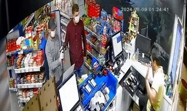 Bıçaklı, tabancalı akaryakıt istasyonu soygunu #adana