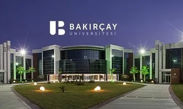 İzmir Bakırçay Üniversitesi 15 Araştırma Görevlisi alacak