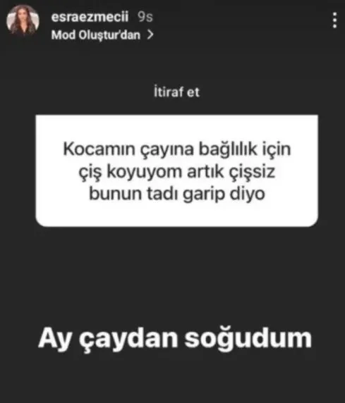 Kocasının çayına kendi idrarını koyup bağımlı yaptı! Artık başka türlü içemiyor