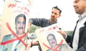 Baas’çılara müsadere